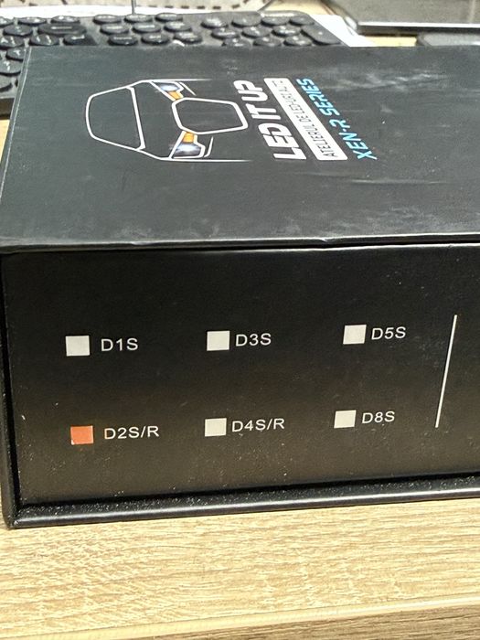 Becuri LED D2R/D2S Led it up