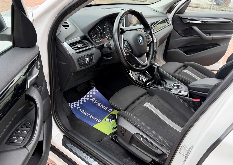 BMW X1 Sport Line / 4x4 / 2.0d / Carte Service / Rate / Garantie