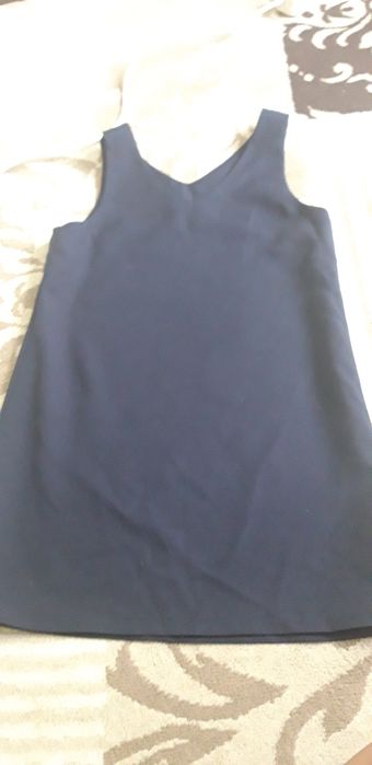 Пальто, школьная одежда размер S