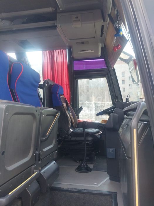 Автобус Setra. На заказ