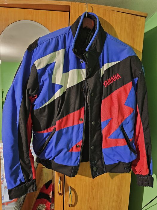 Geaca moto yamaha