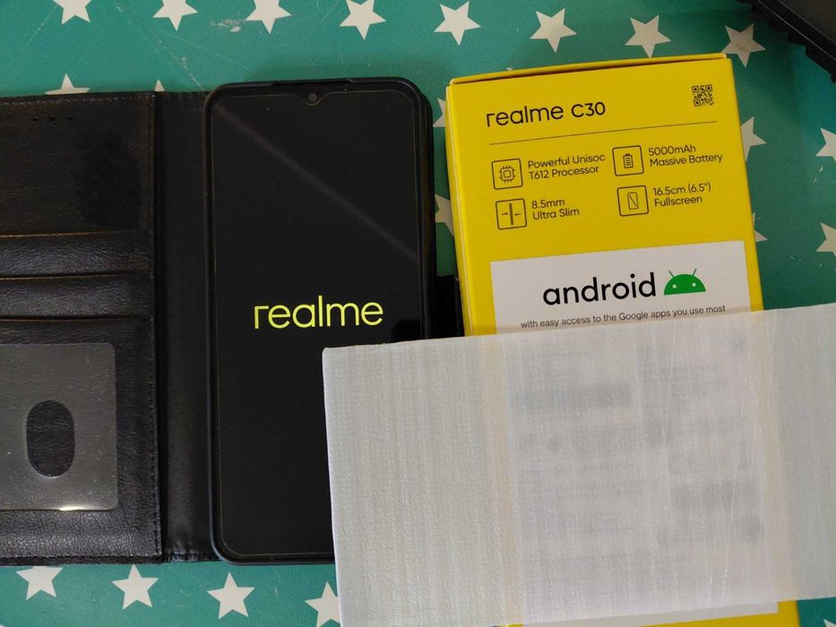 смартфон Realme C30