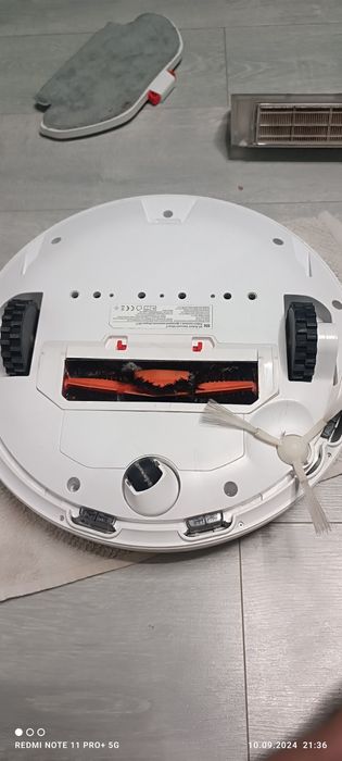 xiaomi mi robot vacuum Mop  P  на части