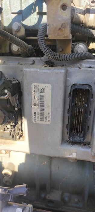 Двигатель ЯМЗ 536010