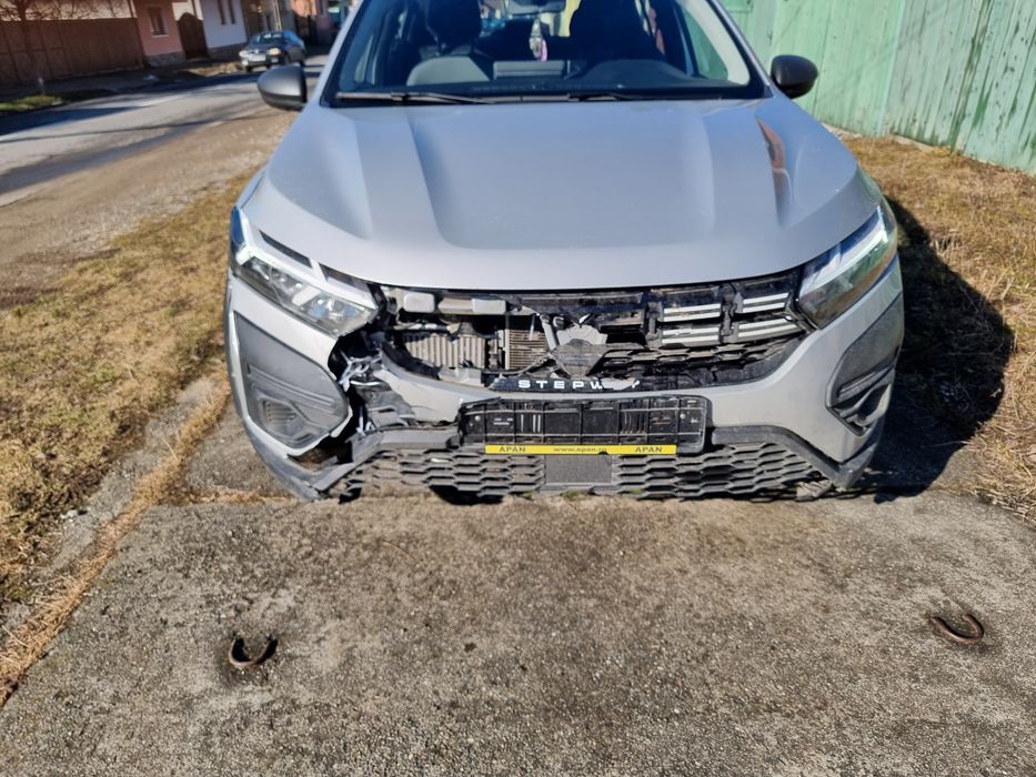 Dacia Sandero Stepway  2023 1.0 GPL avariat