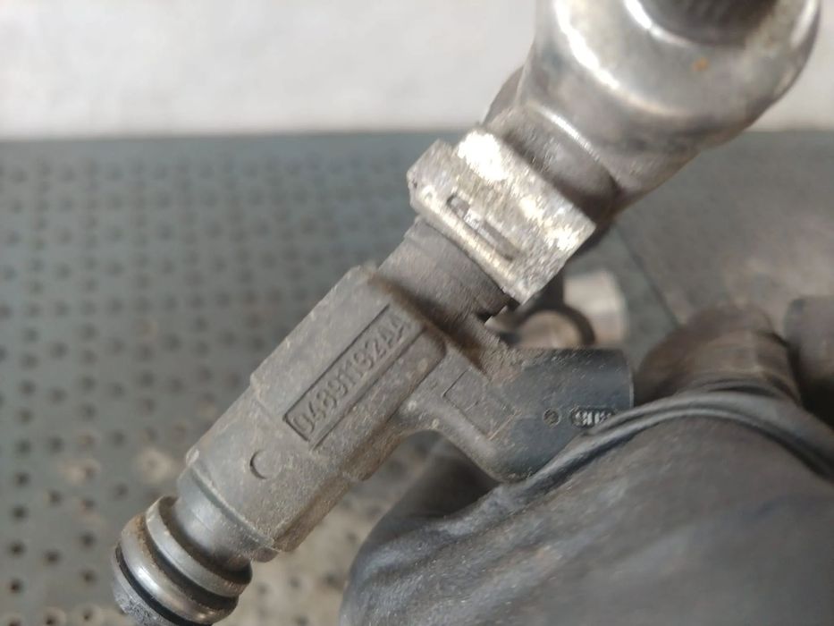 rampa cu injectoare   1.6 b w10b16d mini cooper r50 r53  0280155991