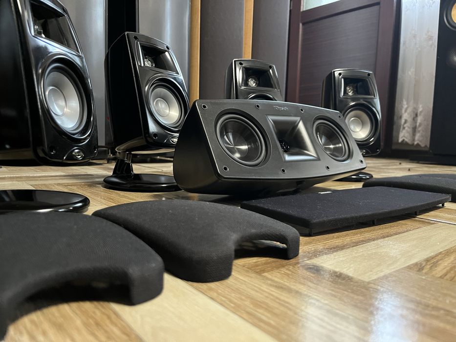 Sistem surrond  5.0 Top Klipsch Quintet lll