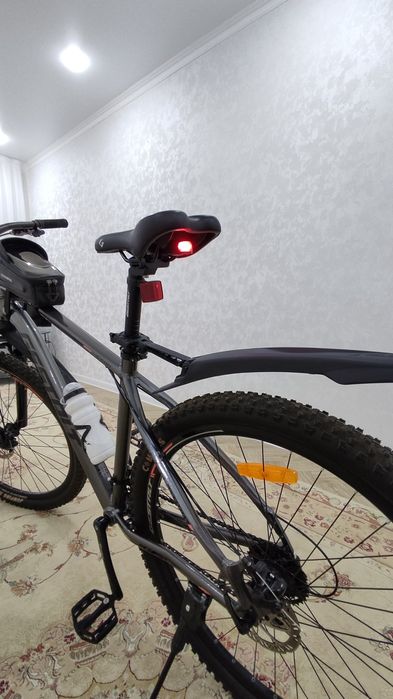 Велосипед Gestalt G500 29/19 новый