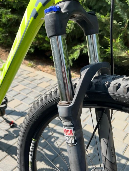 Bicicleta Devron Riddle H3.7 lime