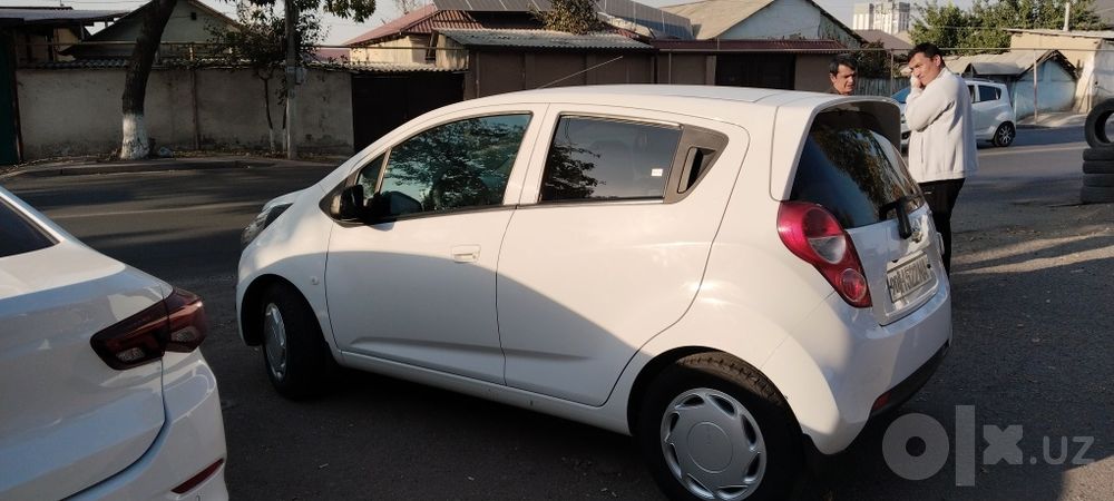 Spark 2020 M/T ideal