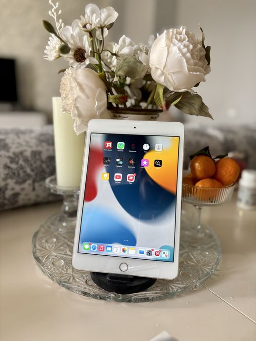 Ipad mini 4 128G gold