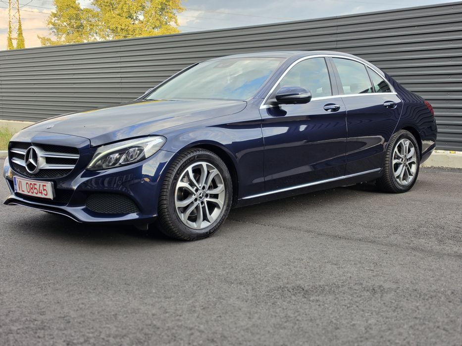 MERCEDES-BENZ C-Class 2018 — imagine 2