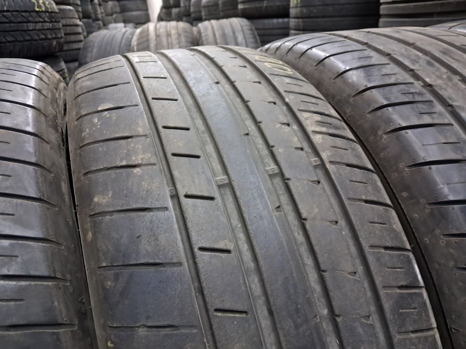 Anvelope second vara 285 40 R20/255 45 R20 Dunlop MO