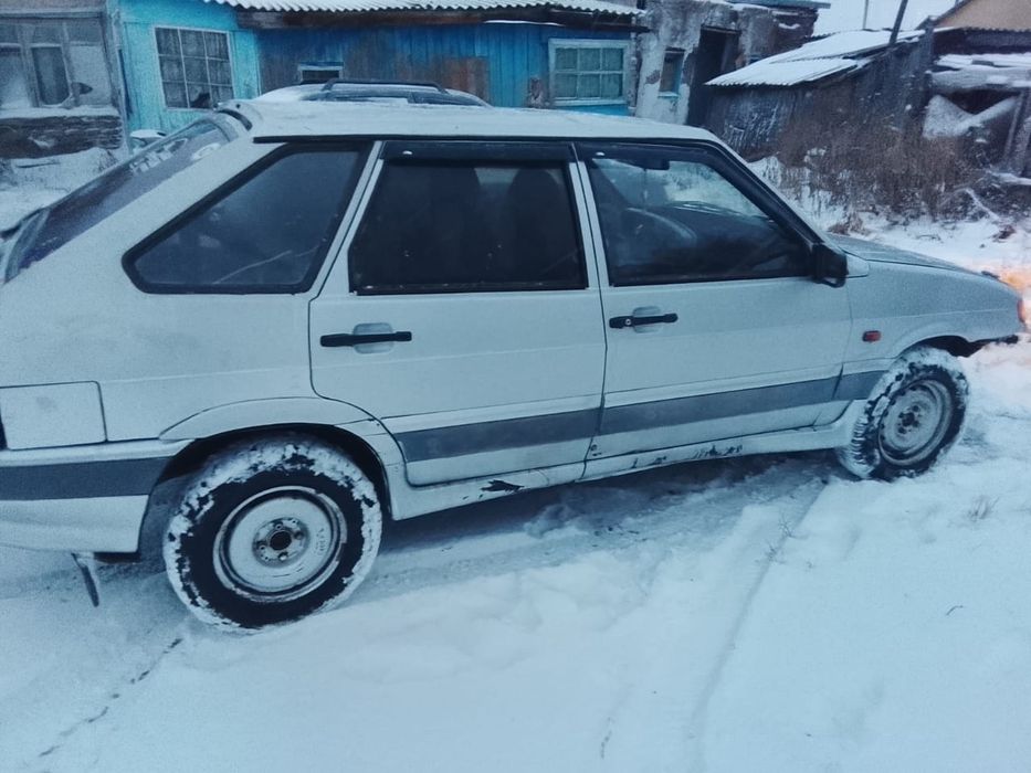 Продам ваз2114 газ бензин