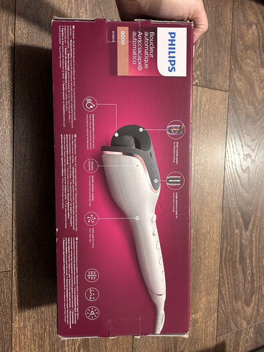 Ondulator automat Philips