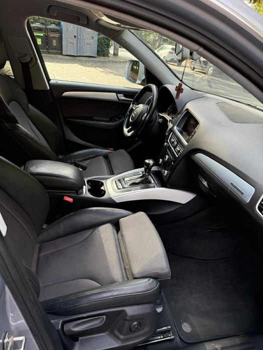 Audi q5 euro 6 2015 quatro webasto