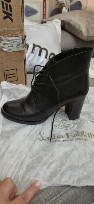 Ботильоны,  полусапожки