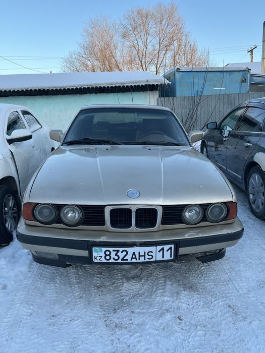 Bmw e34 легенда 90х