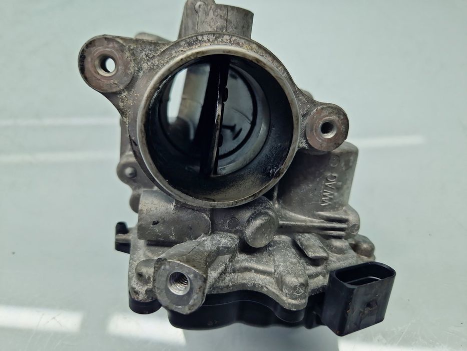 Clapeta acceleratie AUDI Q3 (8UB) [Fabr 2011-2018] 04L128059AA 2.0 TDI