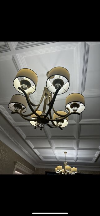 Lustre living bucatarie etc