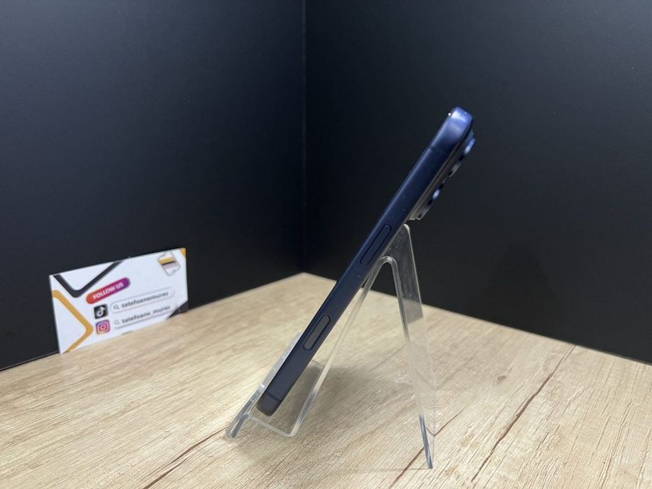 Iphone 17 Pro 256Gb Deep Blue Second-Hand 3 ani garanție, Telefoane Mu