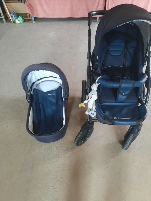 Vand carut Krausman 3 in 1