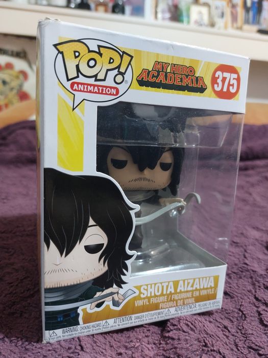 Shota Aizawa - My Hero Academia