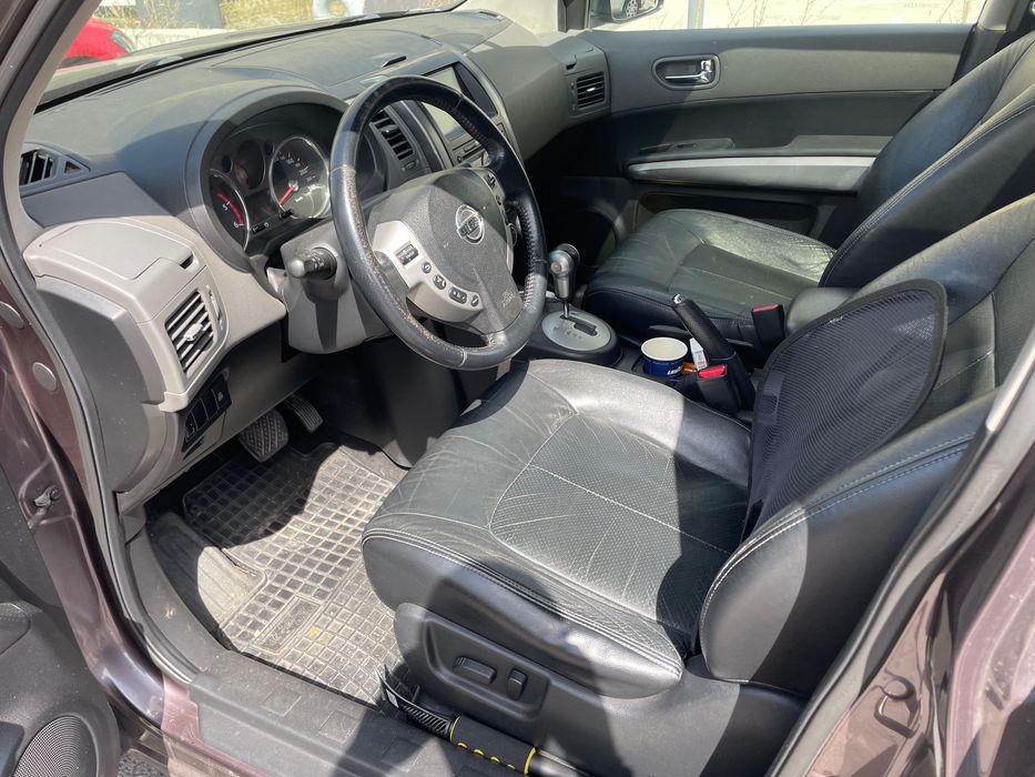 Vând Nissan Xtrail 2008 prim proprietar in RO