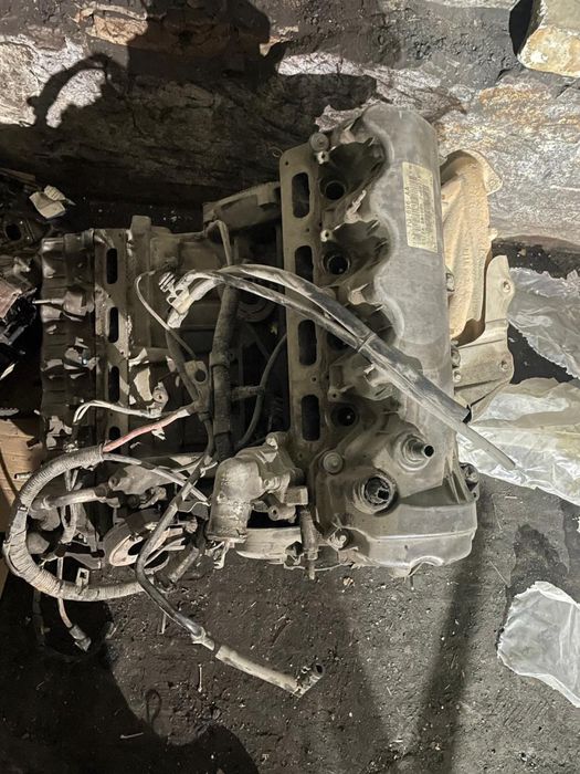 Двигатель Linkoln navigator 2007 мотор