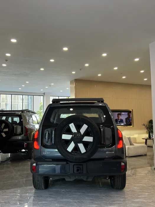 Deepal G 318 Naxt va xalol nasya