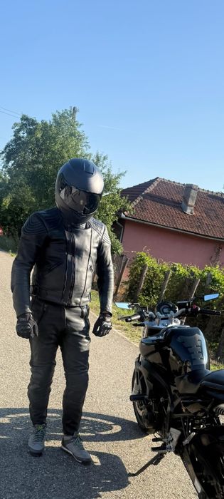 Casca moto  HJC C70N cu doua viziere