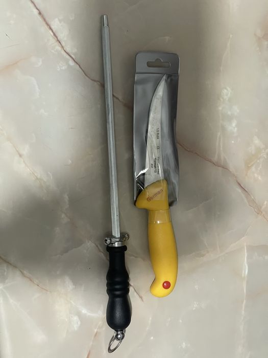 Cutit macelarie si masat