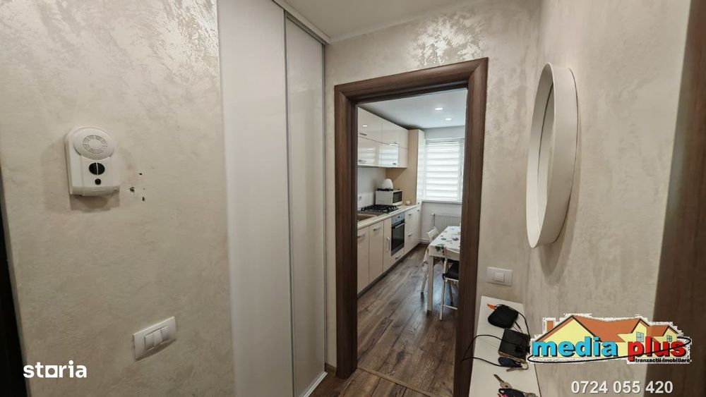 Apartament cu 2 camere, renovat modern, Micro 21