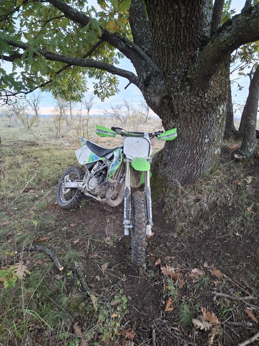 Kawasaki kx 85 power valve