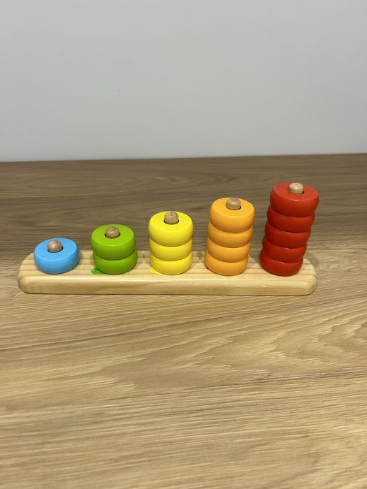 Дървени играчки