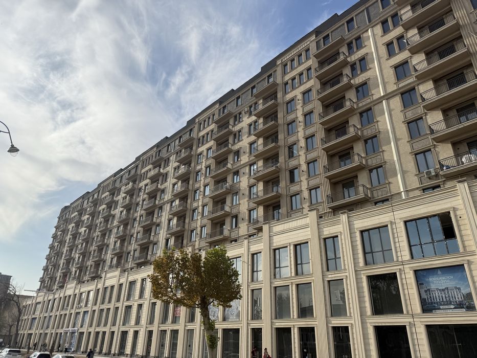 Без маклер Яккасарой Шота руставелида 4 хона уй  109000$