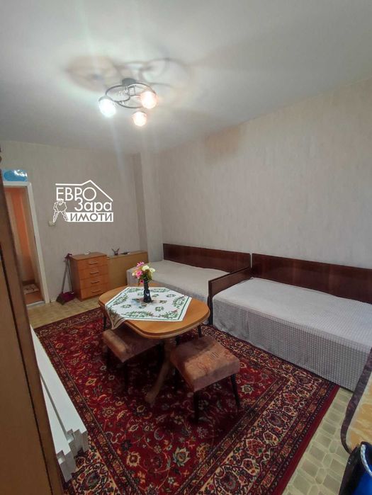 Дава се под наем Тристаен апартамент в Стара Загора, Ремиза - 70 кв.м за 331.5 € - Снимка #8