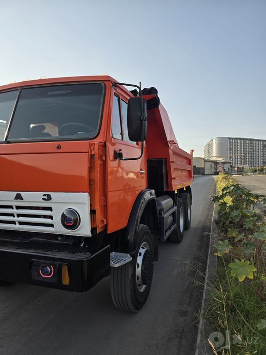 Kamaz 55111 samasval sotiladi