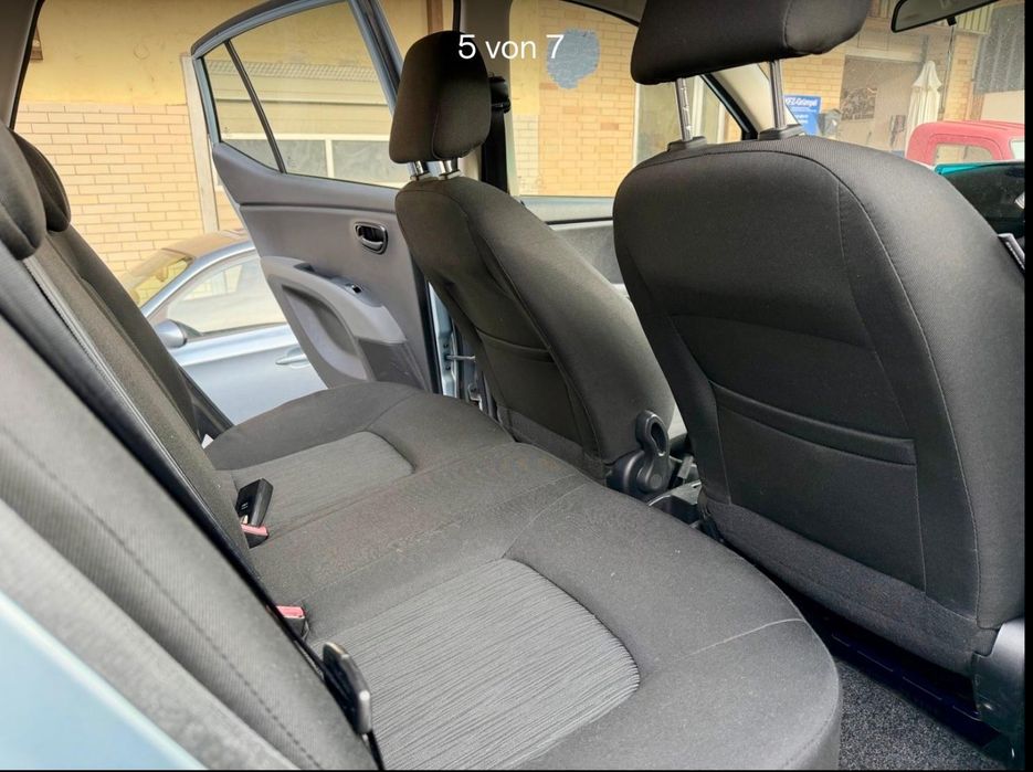 Hyundai I10 2012 Benzina-GPL