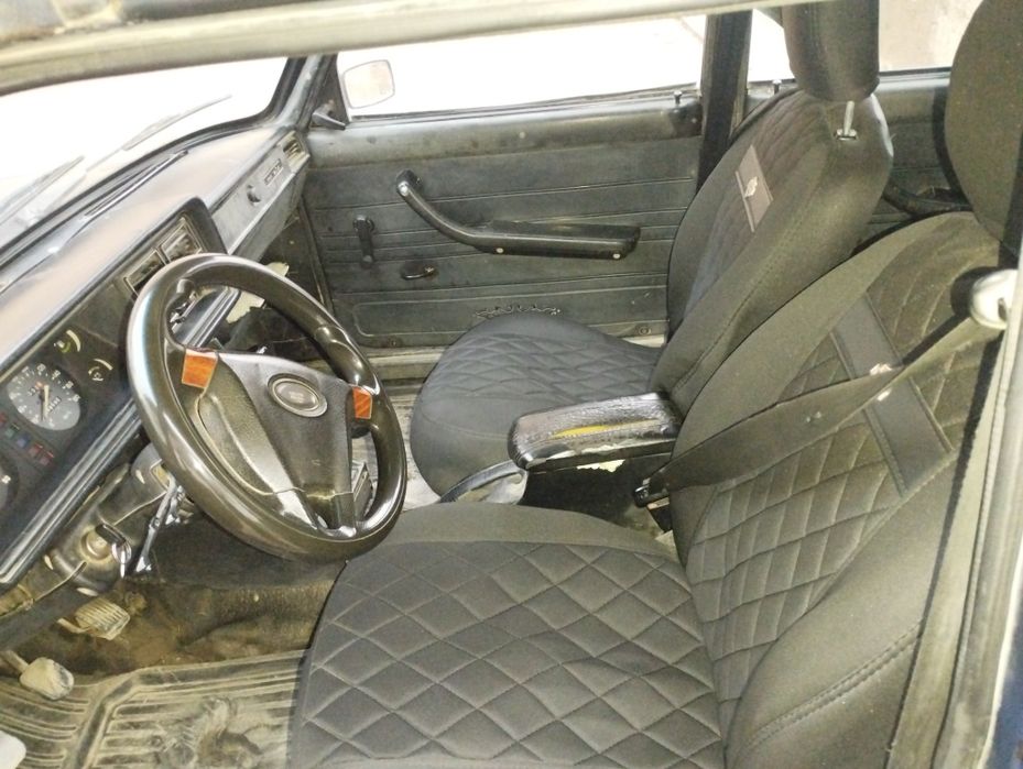 Ваз 2104, ФУРГОН инжектор матор