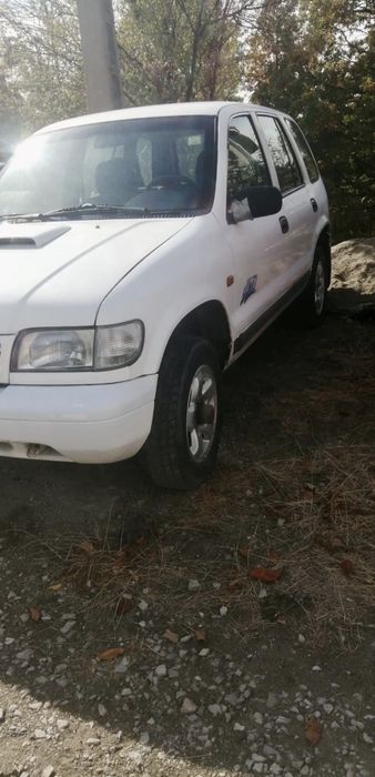 KIA Sportage 1997 — imagine 5