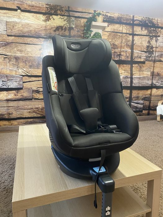 Scaun auto rotativ Graco turn2me