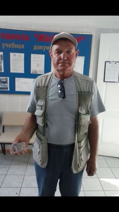 Автошкола "ЖЫЛКАМАН" ТОО