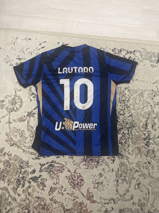 Форма Интер Милан Лаутаро Мартинес