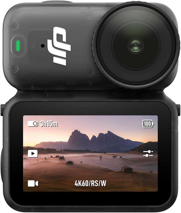 DJI Osmo Nano Standard Combo (64GB), НОВО