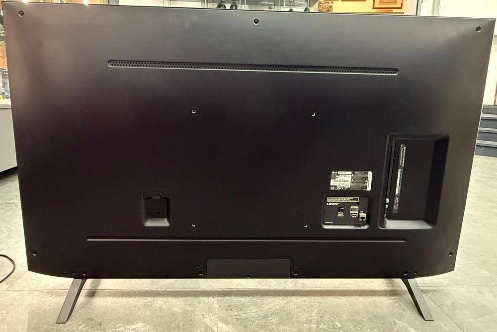 Televizor LG 55NANO753PR, 139 cm, Smart, 4K Ultra HD, LED, Clasa -A-