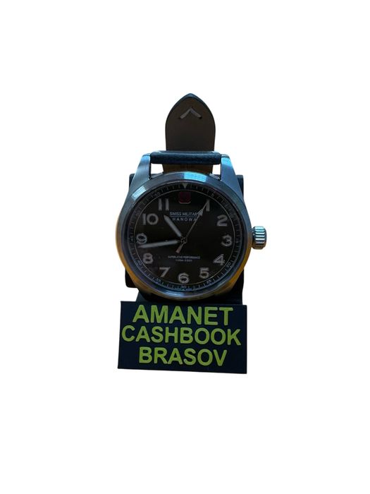 Ceas Barbatesc Swiss Military SMWGA2100404 / Cashbook Amanet Brasov