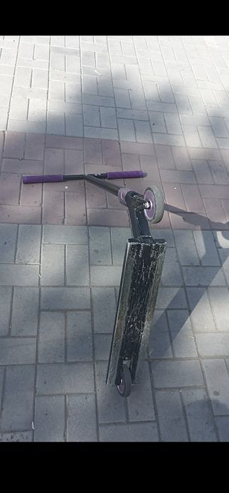 Трюковой самокат