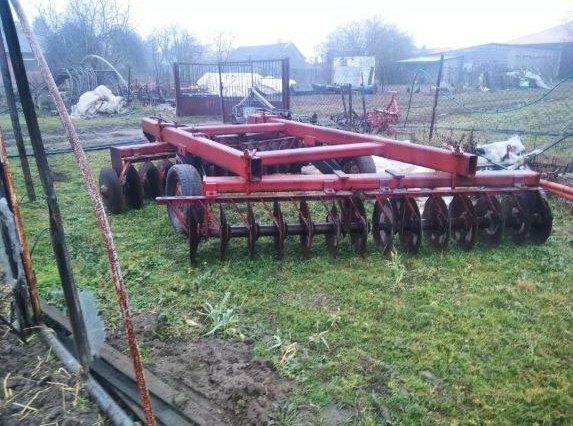 Барана 3.20метр 56см диск