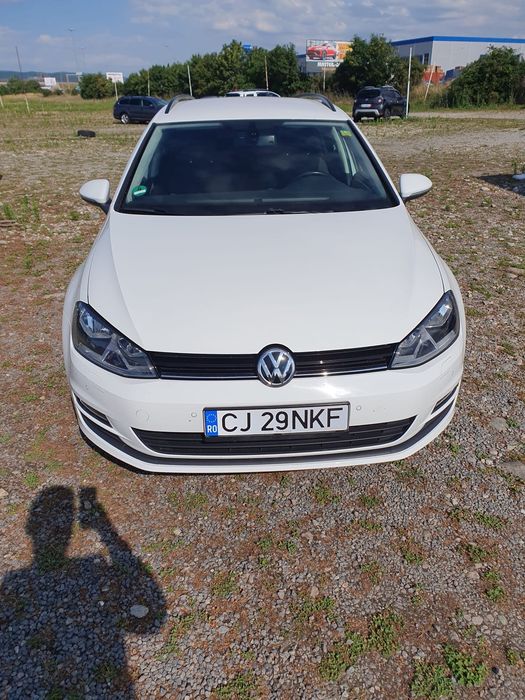 Vand volkswagen golf7